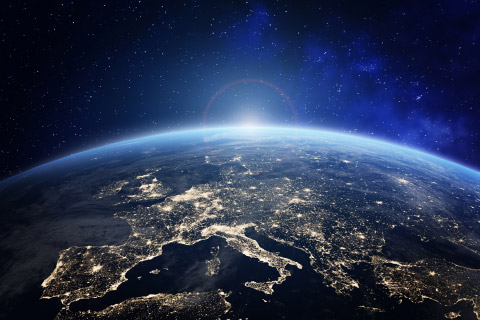 Entering the Global Market